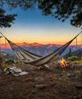 XXL Handwoven Mayan Double Hammock For Outdoor Use With Thick Cord 156 Inch Wide 90 Inch Deep And 625 Pound Capacity Heavy Duty