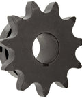 Built Tough Series Eighty Roller Chain Sprocket with Single Strand Type B Hub, featuring 60 teeth and a precise bore fit.