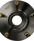 Heavy Duty Front Wheel Bearing And Hub Assembly For Ford Mustang 1994 To 2004, close-up view with six mounting holes.