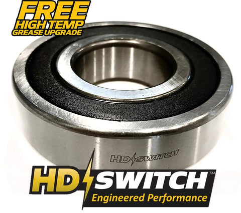 Heavy Duty Tub And Spinner Rebuild Kit With Robust Bearings With Hi Temp Grease And Gasket Seal Compatible With Epic Series Front Load Washer featuring a close-up of robust bearing.