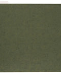 Heavy Duty Green Hanging File Folders With Adjustable Tabs And Removable Label Inserts For Standard Letter Size Papers shown flat.