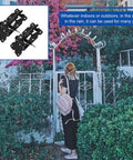 Image of Two Pack Heavy Duty Gate Hinges Built Tough Rock Solid Heavy Lifters With Rust Resistant Stainless Steel for outdoor gates.