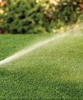 Nozzle Pack 32SA Replacement Set Of 6 Self Aligning Sprinkler Nozzles With Matched Flow Rates installed on lawn for irrigation