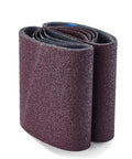 8 By 19 Inch Floor Sander Sand Belt 60 Grit EZ 8 Bi Directional Purple Resin Bond Cloth X Weight Industrial Grade Replacement