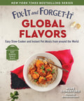 Global Flavors Cookbook Featuring Easy Slow Cooker And Instant Pot Recipes For Busy Cooks skipping the drama with rice and chicken dish.