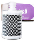 Alkaline Replacement Water Filter For Home Use, Easy Install And 200 Gallons Of Clean, Great Tasting Water, Raises pH To 9.0