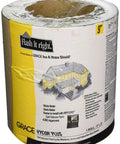 Vycor Plus Self-Adhered Flashing 9 Inch By 75 Foot Roll For Top Notch Water And Air Barrier, front view of product packaging
