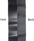 Two Pack 26 Inch Rim Strips With 80mm Wide 0.6mm Thick Fat Tire Liner Nylon Inner Tube Cushion Protector Anti Puncture For Bikes
