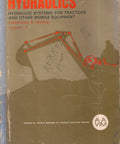 Ultimate Practical Hands On Guide To Hydraulic Systems For Tractors And Other Mobile Equipment Inspecting And Testing For Maintenance Diagnostics Manual 002 Guide cover showing hydraulics.