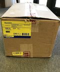 Contractor Favorite Molded Case Circuit Breaker 600 Volt 600 Amp Frame Three Pole 80 Amp Trip Rating For Commercial Electrical Panels and Main Feeders, packaged box.