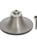 Specialty Diamond Metal Bond 1-1/2" Stone Router Demi