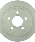 BOSCH 2003 Jeep Liberty Brake Rotor
