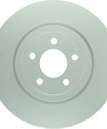 BOSCH 2005 Dodge Magnum Brake Rotor
