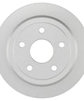 BOSCH 2012 Jeep Wrangler Brake Rotor