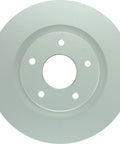 BOSCH 2011 Dodge Caliber Brake Rotor