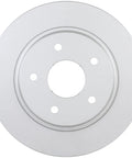 BOSCH 2011 Dodge Journey Brake Rotor