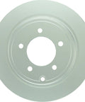 BOSCH 2009 Dodge Avenger Brake Rotor