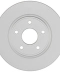 BOSCH 2015 Chrysler Town Country Brake Rotor