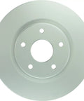 BOSCH 2013 Chrysler Town Country Brake Rotor
