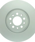 BOSCH 2019 Jeep Cherokee Brake Rotor