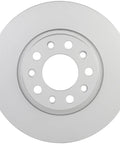BOSCH 2015 Jeep Cherokee Brake Rotor