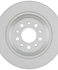 BOSCH 2016 Jeep Cherokee Brake Rotor