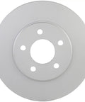 BOSCH 2010 Ford Mustang Brake Rotor