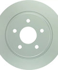 BOSCH 2017 Ford C-Max Brake Rotor