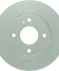 BOSCH 2014 Ford Fiesta Brake Rotor