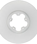 BOSCH 2021 Ford E-Transit Brake Rotor