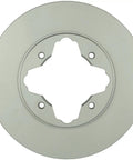 BOSCH 1991 Honda Accord Brake Rotor