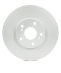 BOSCH 2010 Acura TSX Brake Rotor