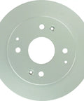 BOSCH 1991 Honda Accord Brake Rotor