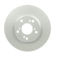 BOSCH 2001 Honda Accord Brake Rotor