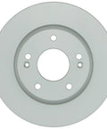 BOSCH 2009 Hyundai Elantra Brake Rotor