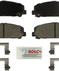 BOSCH 2011 Nissan Armada Brake Pads