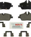 BOSCH 2022 Mercedes-Benz EQB 300 Brake Pads