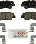BOSCH 2021 Mazda 3 Sport Brake Pads