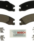 BOSCH 2023 Ford Transit-250 Brake Pads