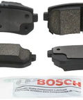 BOSCH 1969 Ford Mustang Brake Shoe