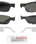 BOSCH 2011 Mercedes-Benz ML350 Parking Shoe