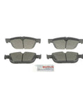 BOSCH 2006 Lexus IS250 Parking Shoe