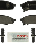 BOSCH 2019 Dodge Charger Brake Pads
