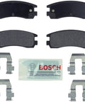 BOSCH 2012 Volkswagen Golf SportWagen Brake Pads