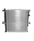 2000 Ford Explorer Radiator Replacement