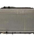 2007 Honda Civic Radiator Replacement