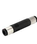 Front view of Industrial Vacuum Ejector For Quick Automation, Pneumatic Vacuum Generator Air Suction Device with Compact Design