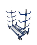 Current Tools Conduit Rack with Mesh Base, Adjustable