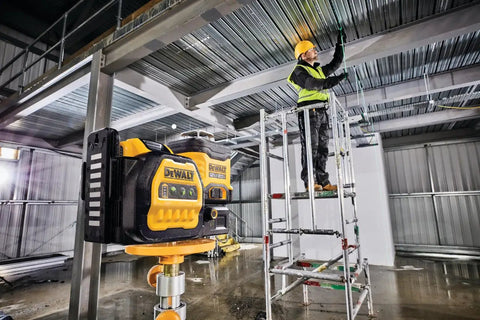 DeWalt Laser Level DEW-DCLE34030G
