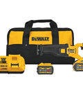 DeWalt Reciprocating Saw DEW-DCS389X2